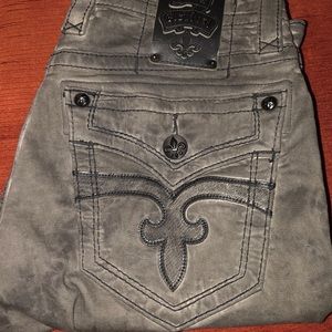 Rock Revival shorts